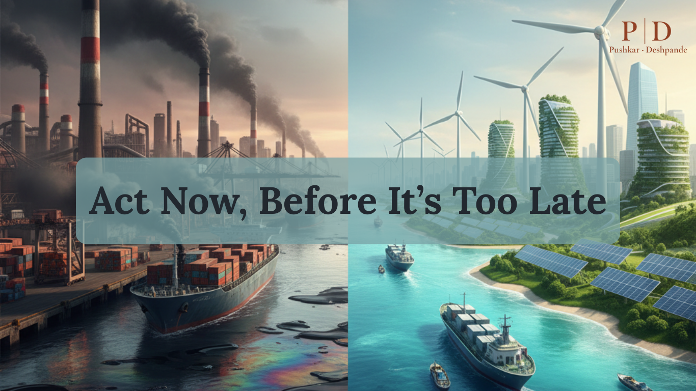 Read more about the article The Hypocrisy of Global Environmental Strategy