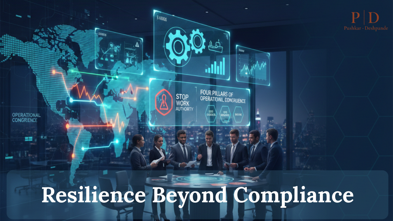 Read more about the article Navigating Operational Incongruence: Strategic Approaches to Managing Incompatible Systems in Global Supply Chains