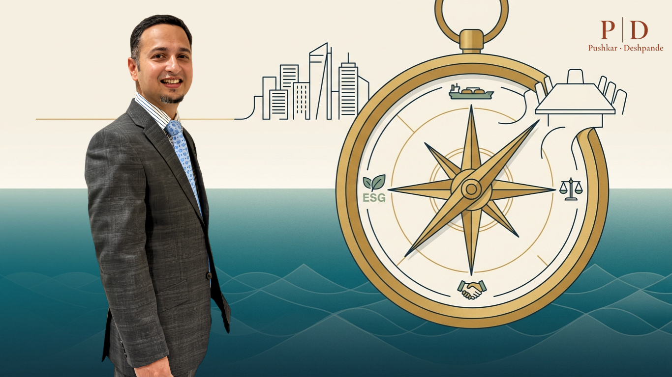 Read more about the article The Next Voyage: Bringing Maritime Leadership Into The Boardroom