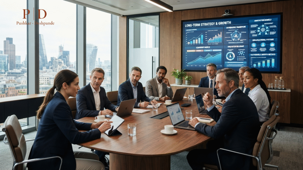 What Startup Founders Can Learn from Large Enterprises